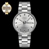 MIDO Commander II Automatic Chronometer Mens Watch รุ่น M014.431.11.031.00​​​​​​​- Silver