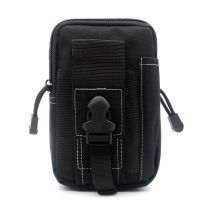 ALL SPORT Cordura Pocket Bag (สีดำ)