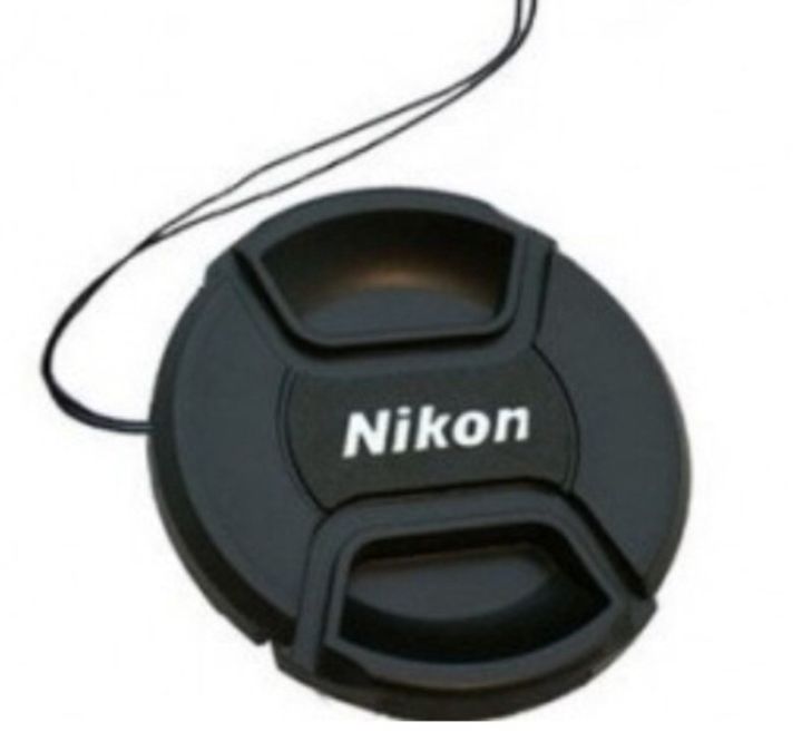 Nikon Front lens cap 58mm (Black)