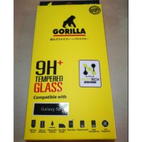 Gorilla Nano tech Resin Fusion กอริลล่า ฟิล์มกันรอยกาวเต็มจอ For Samsung Galaxy S8