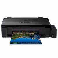 EPSON L1300 Printer Ink Tank System  Print A3 พร้อมหมึกขวดแท้