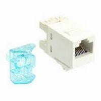 AMP 1375191-1 CAT 5E RJ 45 Modular JACK (ตัวเมีย)