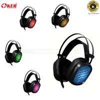 [ส่งเร็วพิเศษ!] OKER HEADPHONE+MIC หูฟัง X910  black