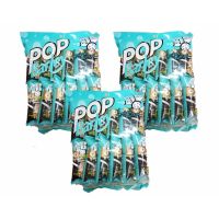 ครุยุ ลูกเดือยอบกรอบ รส ต้นตำรับ 10 กรัม 36 ถุง Kruyu Crispy Pearl Barley Original favour 10 grams 36 sachets