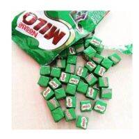 Milo Energy Cube ไมโลคิวป์ (อาหาร ขนมนำเข้า 1ห่อ มี 100 เม็ด) ราคาถูกสุดๆ !!!