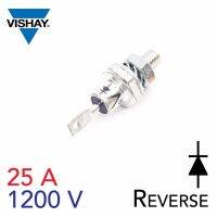 Vishay VS-25FR120 ไดโอด Diode 1200 V, 25 A, Reverse, VS-25 Series