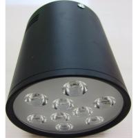 Leon Light โคมไฟดาวน์ไลท์ ดาวน์ไลท์ติดลอย LED 9w ทรงกระบอก LDC-LG9w ww แสงวอร์ม