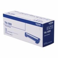 BROTHER TONER TN-1000 หมึกโทเนอร์ ยี่ห้อ BROTHER รุ่น TN1000 ของแท้ 100%