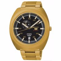 นาฬิกา SEIKO 5 Sports Automatic SSA284K1 เรือนทอง