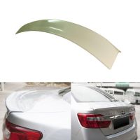 สปอยเลอร์ สปอยเลอร์หลัง CAMRY 2012 2013 2014  ทรงแนบ Style AURION งานนำเข้า (ไม่ทำสี)