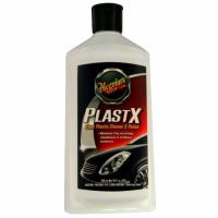 น้ำยาขัดโคมไฟ Meguiars PlastX 10 oz