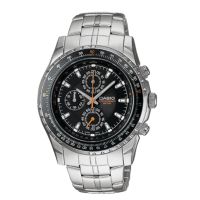 Casio MTP-4500D-1A นาฬิกาข้อมือสำหรับผู้ชาย สาย Stainless