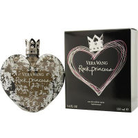 Vera Wang Rock Princess for women EDT 100 ml.(พร้อมกล่อง)