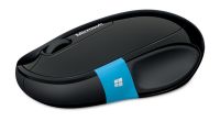 Microsoft Sculpt Comfort Mouse Bluetooth (H3S-00005) - Black