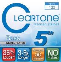 CLEARTONE สายกีตาร์เบส เฉพาะเส้นที่5 (ขนาด.130)