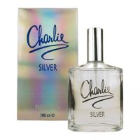 Charlie Silver Cologne Spray 100ml. (พร้อมกล่อง)