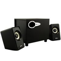 JT2806 Mini Home theater AT FIRST SINGHT Speakers ลำโพง Hi-Fi 2.1（Black）