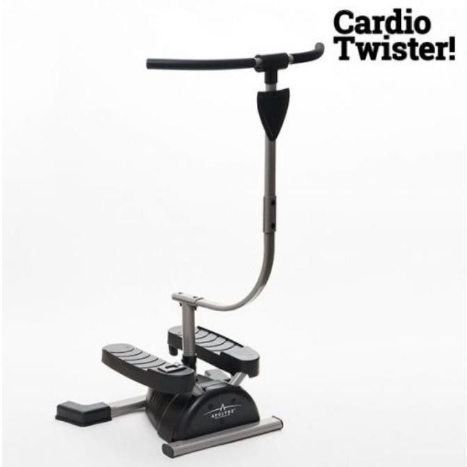 คาร์ดิโอ-ทวิสเตอร์-cardio-twister-เครื่องสเต็ปเปอร์-stepper-เครื่องออกกำลังกาย