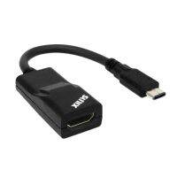 Sunix USB Type-C to HDMI Adapter รุ่น C2HC300 (Black)