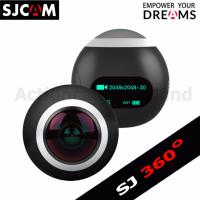 SJCAM SJ360 PANORAMIC CAMERA (Black)