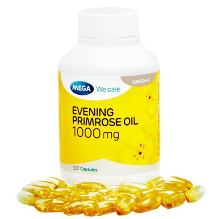 เมกก้า-อีฟนิ่งพรีมโรส-30-เม็ด-mega-evening-primrose-oil-30-capsules