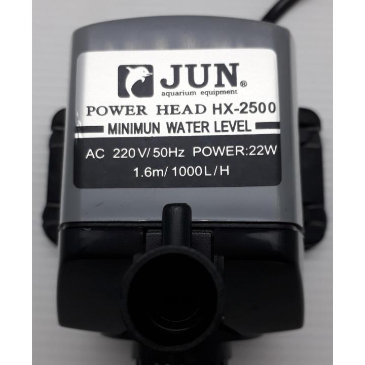 jun-power-head-hx-2500-ปั๊มน้ำ-hx-2500