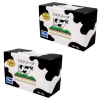 Yoko Spa Milk Soap สบู่น้ำนม โยโกะ 90 g.(2 ก้อน)  00428