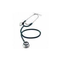 MDF หูฟังทางการแพทย์ Stethoscope Dual head 747#13 (สีเขียวเข้ม)