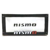 กรอบป้ายทะเบียน JP5 โลโก้NISMO 1คู่