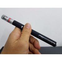 เลเซอร์ สีเขียว 2200 mW Green Laser pointer เปลี่ยนหัวได้  13 หัว พร้อม แบต2ก้อน