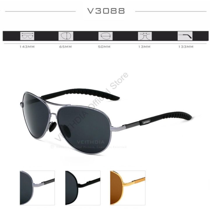 veithdia-แว่นกันแดด-polarized-แว่นตากันแดด-แว่นโพลาไรซ์-สินค้ามาใหม่-สำหรับผู้ชาย-3088