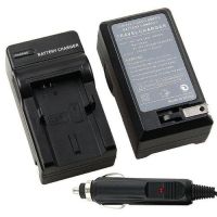 ที่ชาร์จแบตเตอรี่กล้อง Battery Charger for Sony NP-FW50 ที่ชาร์จในบ้านและรถยนต์