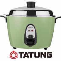 TATUNG MULTI-FUNCTIONAL COOKER หม้อหุงข้าวอเนกประสงค์ รุ่น TAC-10GS-GREEN