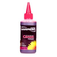 LASUPRINT หมึกเติม Canon Inkjet ขนาด 100ml ( Magenta )