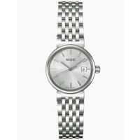 MIDO Dorada Quartz Ladies Watch รุ่น M2130.4.13.1 - Silver