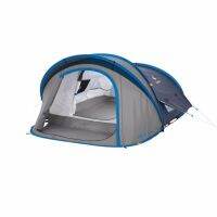 เต็นท์ Tent Quechua 2 SECONDS XL AIR เต็นท์2คนขนาดใหญ่พิเศษ