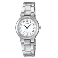 นาฬิกา รุ่น Casio นาฬิกาข้อมือผู้หญิง สายสแตนเลส สีเงิน รุ่น LTP-1131A-7B ( Silver ) จากร้าน MIN WATCH