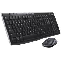 Logitech MK270r Wireless Combo ชุดเมาส์และคีย์บอร์ดไร้สาย (TH/EN)