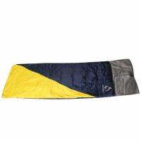 SUPER SPORT ถุงนอน ใช้งานได้ 4 แบบ Sleeping Bag 4in1 Poly190T 75x230cm. 200g. รุ่น FRS-205 (มี 2สี)