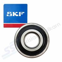 SKF ลูกปืนเม็ดกลม 62307 2RS