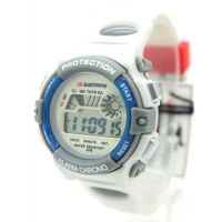 Submariner (Candy Mix) นาฬิกาข้อมือผู้หญิงและเด็ก สายยาง ระบบ Digital S-CM9(White)