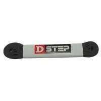 เชือกผูกรองเท้า ยาว 120 ซม. D-step SL-120 สีเทา