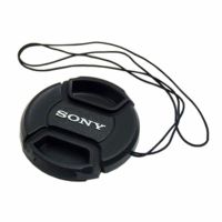 Sony Lens Cap ฝาปิดหน้าเลนส์ โซนี่ ขนาด 40.5 mm.