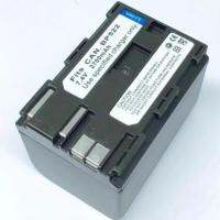 แบตเตอรี่กล้องดิจิตอล BP-522 Battery for Canon Camcorder Camera DM-MV100X, DM-MV30, DM-MV400