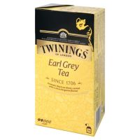 Twinings Earl Gray Tea ทไวนิงส์ เอิร์ลเกรย์ ชาอังกฤษ 2กรัม x 25ซอง