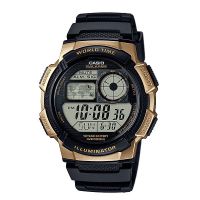 นาฬิกา CASIO worldtime sport AE-1000W-1A3VDF (ของแท้ รับประกันศูนย์)