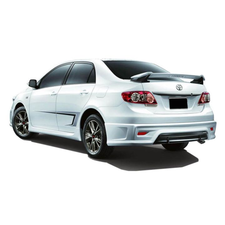 สปอยเลอร์-altis-2008-2009-2010-2011-2012-2013-ทรง-trd-สินค้างานนำเข้า