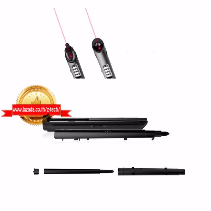 vson-v80-laser-pointer-wireless-presentation-3in1เป็นปากกาเมจิกด้วย