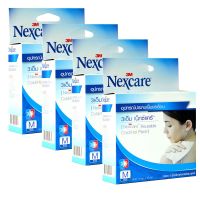 3M Nexcare Cold/Hotเจลประคบเย็นและร้อนPackขนาด10 x25เซนติเมตร(4กล่อง)