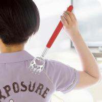 หมีกรงเล็บ Telescopic Scratcher ด้านหลังบรรเทาอาการคันแบบขยายได้ 23"